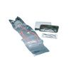 Bard Touchless Female Red Rubber Intermittent Catheter Kit