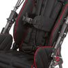Swifty Stroller - Optional Flexible Lateral Trunk Support With Chest Strap