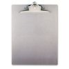 Saunders Recycled Aluminum Clipboard with High-Capacity Clip