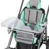 tRide Stroller - Tray Height Adjustable with Picture Window