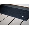 Ez-Access Transitions Angled Entry Mat- Black