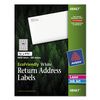 Avery EcoFriendly Mailing Labels
