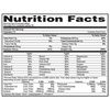Isopure 40g Protein Drink Supplement Facts