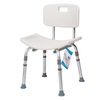 Dyanrex Deluxe Shower Chair with Back