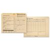 Quality Park Employee Record Folder