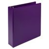 Samsill Earths Choice Biobased Durable Fashion View Binder