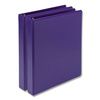 Samsill Earths Choice Biobased Durable Fashion View Binder
