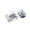 MAXSPLIT Pill Splitter with Puncher-Blue