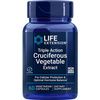 Life Extension Triple Action Cruciferous Vegetable Extract Capsules