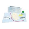Bard Bardia Urethral Tray With Red Rubber Catheter