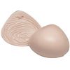 Nearly Me 985 Super Soft Ultra Lightweight Full Triangle Breast Form - Front and Back