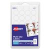 Avery Removable Multi-Use Labels