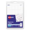 Avery Removable Multi-Use Labels - AVE05428