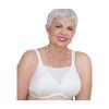 ABC Cami T-Shirt Mastectomy Bra Style 108 - White 