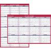 AT-A-GLANCE Erasable Vertical/Horizontal Wall Planner