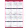 AT-A-GLANCE Erasable Vertical/Horizontal Wall Planner