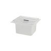 Tovatech Elma Acid-resistant Plastic Tub With Cover for Elmasonic 300
