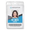  Advantus Security ID Badge Holders