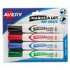 Avery MARKS A LOT Desk-Style Dry Erase Marker