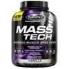 MuscleTech Mass Tech Dietary Supplement-Vanilla