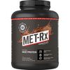 MET-Rx Natural Whey Protein Dietary Supplement-Chocolate 5lb