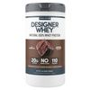 Designer Whey Protein - Chocolate Gourmet 2lb