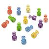 Quartet Magnetic Push Pins
