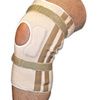 AT Surgical Pull-On Open Patella Knee Brace With Cartilage Pad