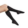 Gabrialla Sheer Knee High 20-30mmHg Firm Compression Stockings With Band