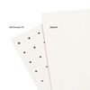 Omega Max 3.2mm Splinting Thermoplastic Sheets - Smooth and Perforated