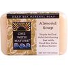 One With Nature Soap- Almond