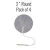 Metron Cloth Electrodes - 2" Round