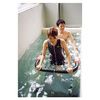 H2OGym Underwater Treadmill Used By Two People