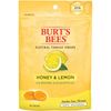 Burts Honey And Lemon Throat Drops - Package