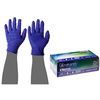 Ansell Microflex Ultraform Powder-Free Nitrile Exam Gloves