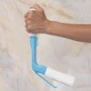Self Wipe Bathroom Aid With Rotating Handle