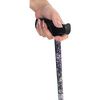 Essential Medical Spring Garden Collection Aluminum Women Cane With Derby Handle