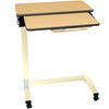 AMFAB Executive Split Top Overbed Table