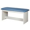 Clinton Flat Top Style Line Straight Line Treatment Table