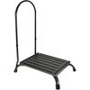 ConvaQuip Bariatric Step Stool with Handle