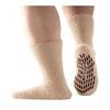 Silverts Best Gripper Hospital Socks - Beige