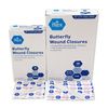 MedPride Butterfly Adhesive Bandages