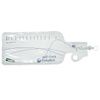 Coloplast Self-Cath Closed System Olive Coude Tip Intermittent Catheter With Guide Stripe