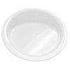 Hi-Lo White Plate