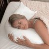  Applicatio of Mabis DMI Hugg-A-Pillow Bed Pillow