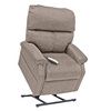 Full Recline Chaise Lounger - Stone