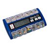 Med-Q Automatic Electronic Pill Box - Blue