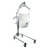 Drive Hydraulic Deluxe Chrome Plated Patient Lift With Six Point Cradle