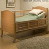SleepSafe II Medium Bed - Full Size