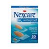 3M Nexcare Waterproof Bandages- Assorted Size